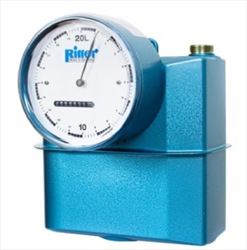 Đồng hồ đo lưu lượng khí gas RITTER Bellows-type Gas Meter